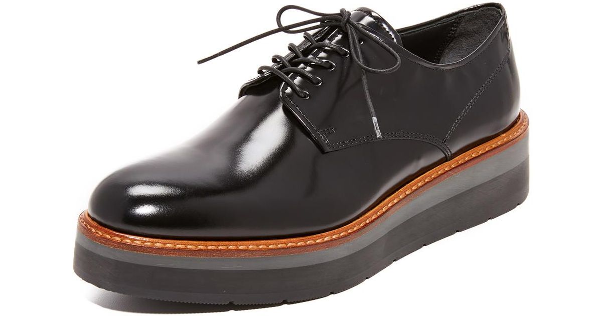 vince platform oxford