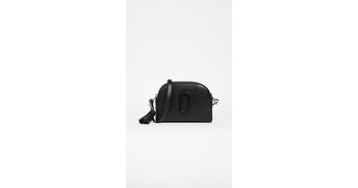 Marc Jacobs The Shutter Cross Body Bag in Black Lyst