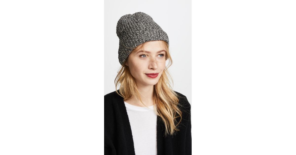 madewell slouch beanie