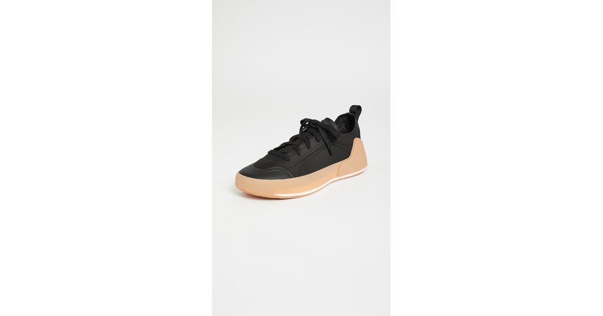 adidas By Stella McCartney Asmc Treino Sneakers in Black | Lyst