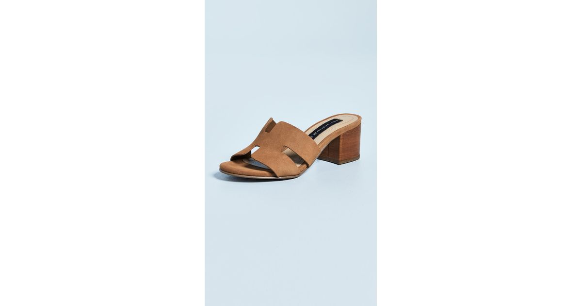 Steve Madden Foreva Slides Lyst