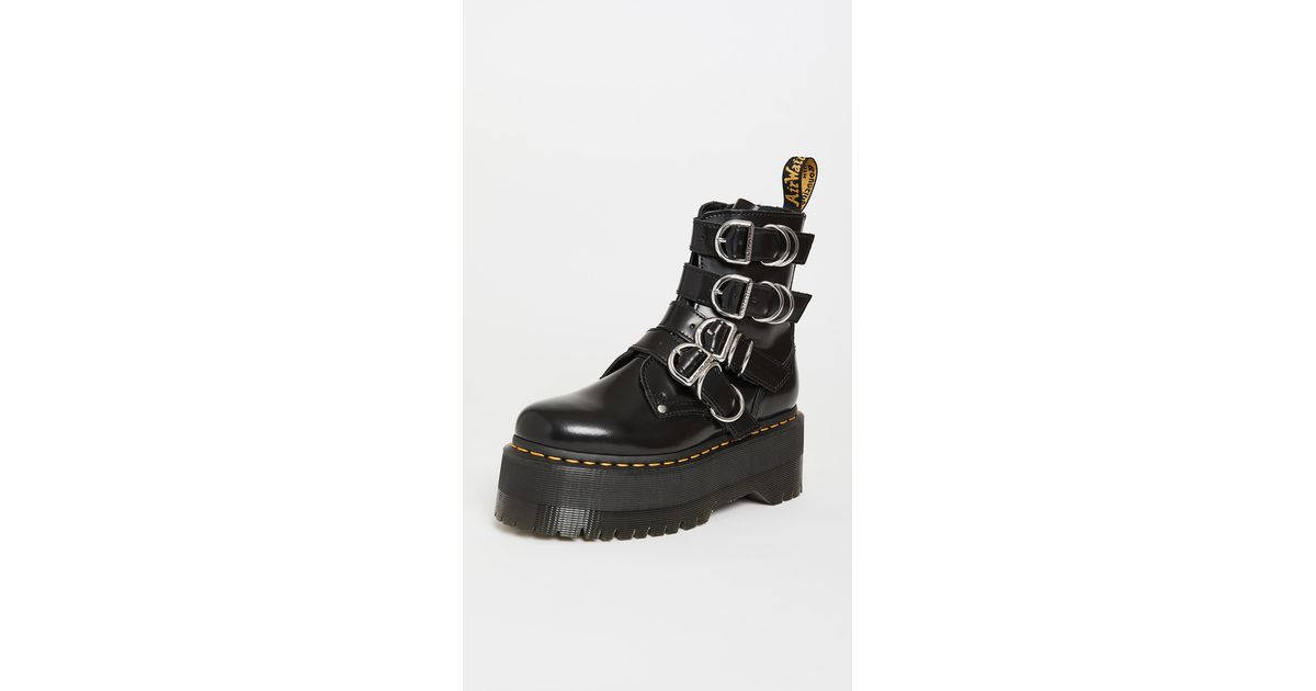 dr martens strap jadon