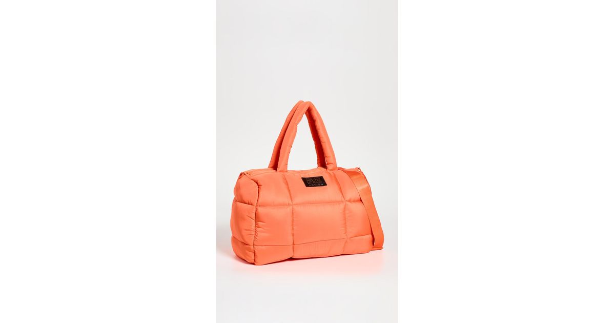 P.E Nation Best Play Gym Bag in Orange Lyst Canada