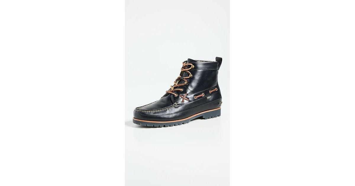 ralph lauren polo sport ranger boots