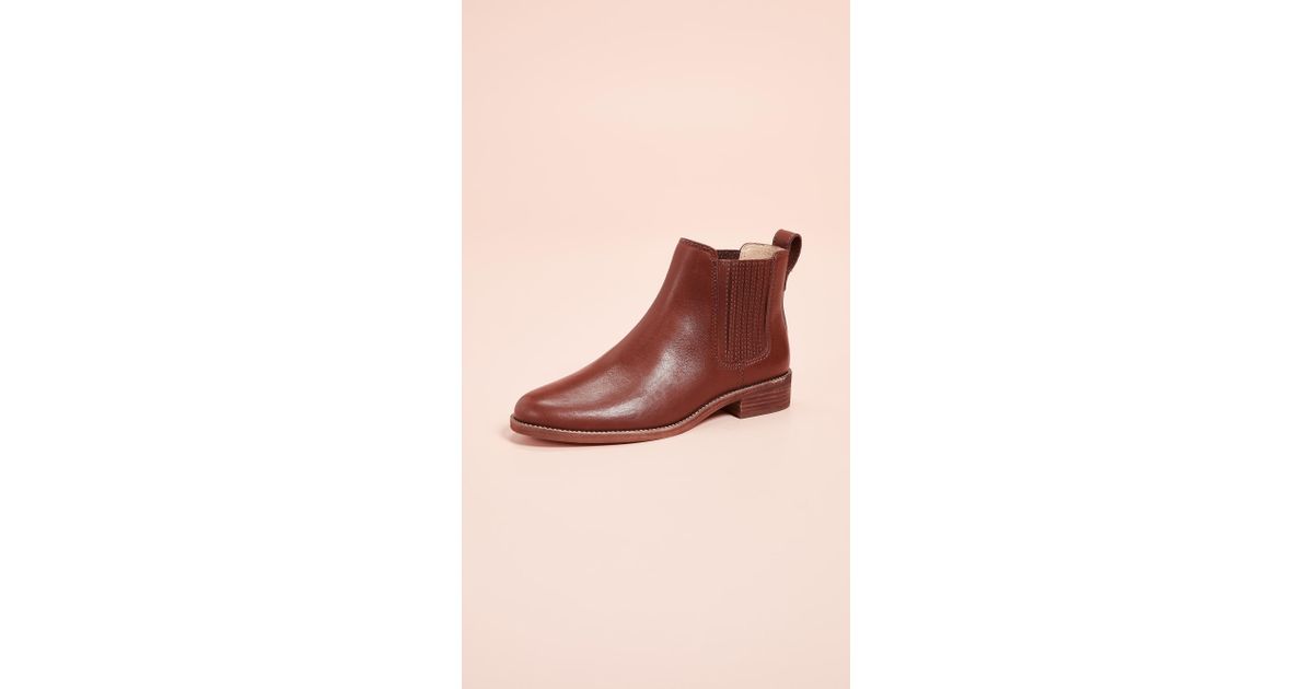 madewell lorelei boots