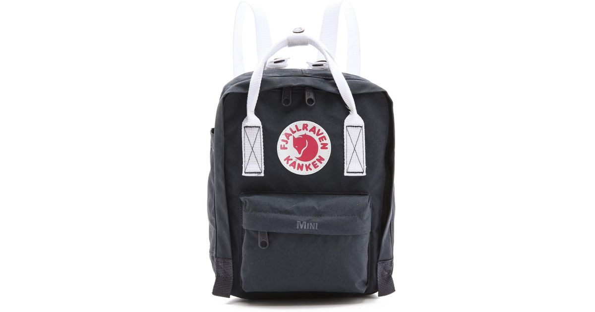 navy kanken mini