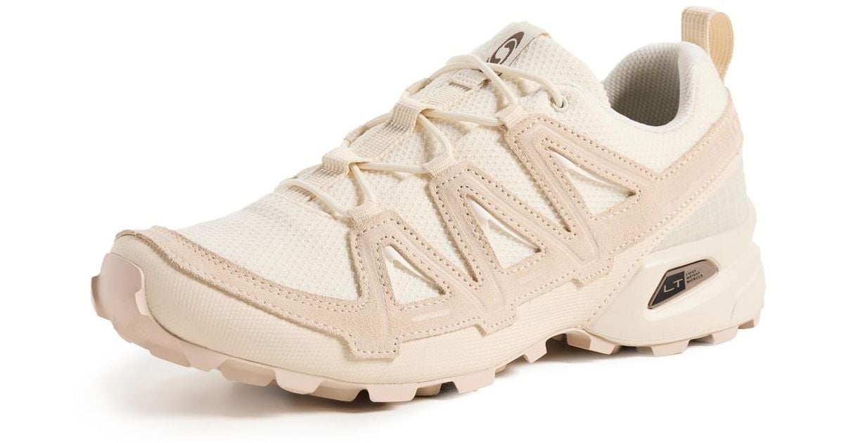 Salomon Speedcross 3 Expanse Sneakers in White | Lyst
