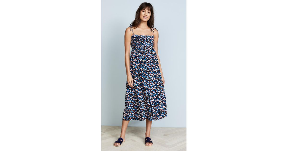 tory burch beach dress