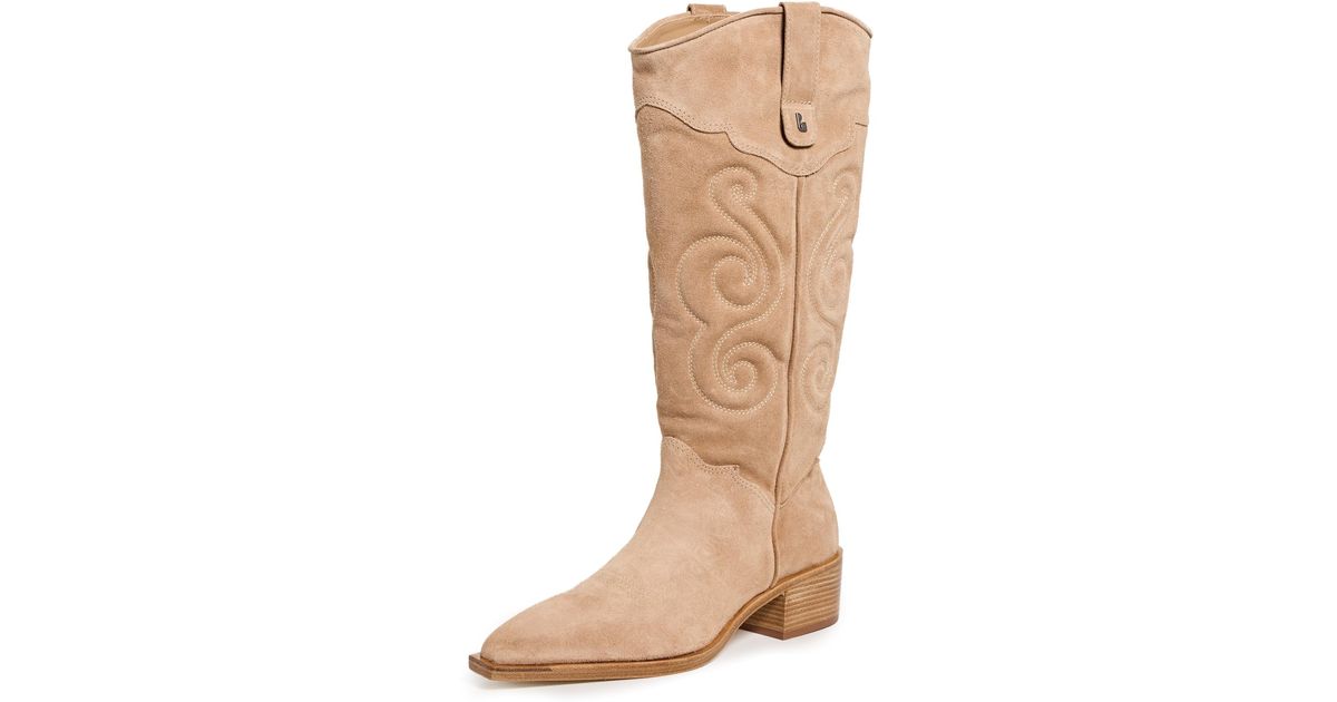 Larroude Paloma Boots | Lyst Canada