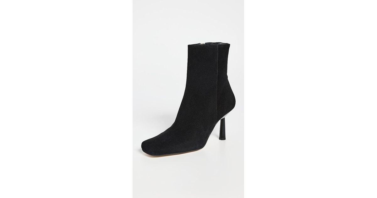 Alohas Frappe Boots in Black | Lyst