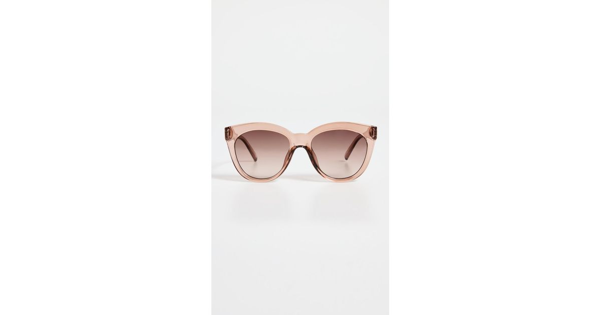Le Specs Resumption Sunglasses | Lyst