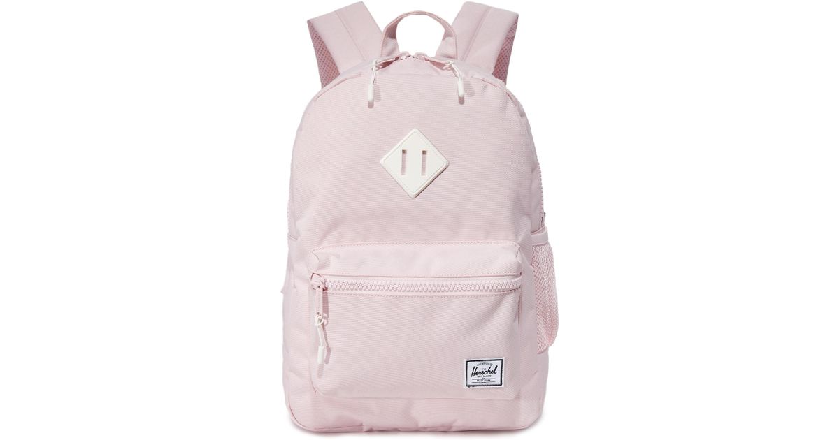 Lyst Herschel Supply Co Exclusive Heritage Backpack In Pink