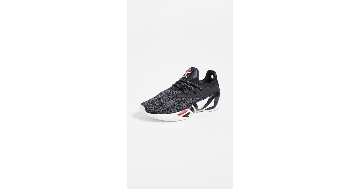 fila mindbreaker sneakers