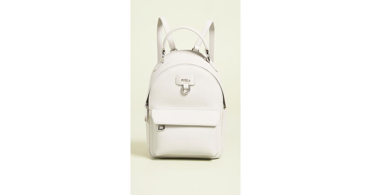 Furla Favola Mini Backpack Lyst