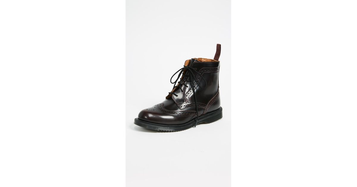 dr martens delphine 8 eye