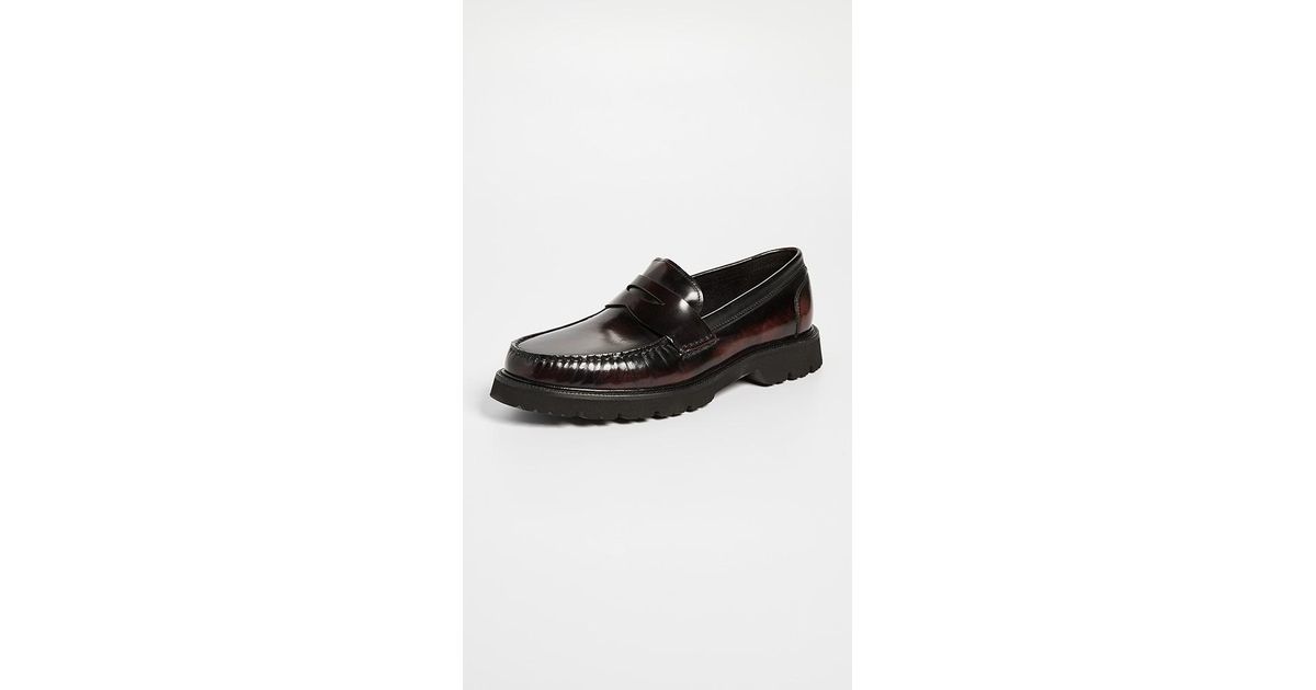 cole haan penny loafers