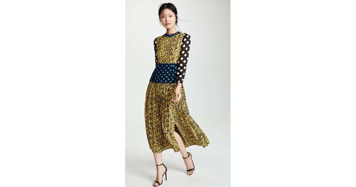 rixo jameel dress