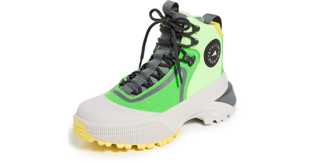 最新☆大人気コラボ☆アディダス＆ステラ☆Terrex Hiking Boots ADIDAS BY STELLA MCCARTNEY WOMENS X TERREX HIKING BOOTS