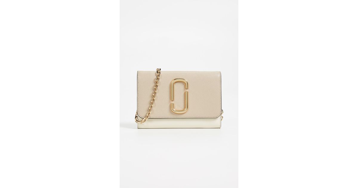 Marc Jacobs Snapshot Wallet On Chain Lyst