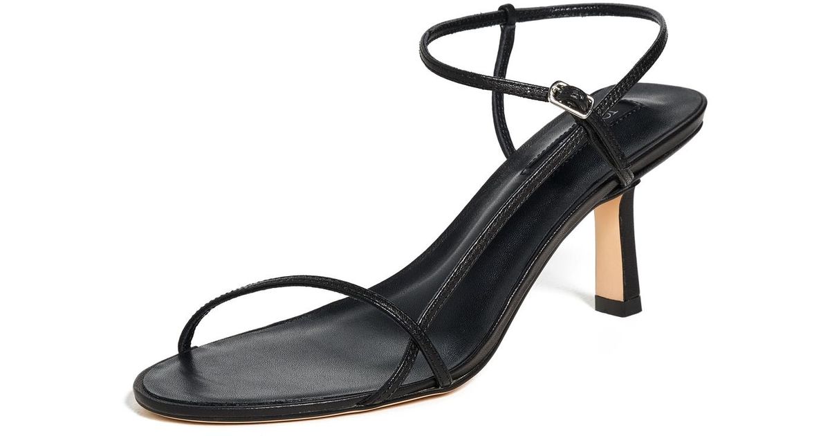 Tony Bianco Caprice Heels in Black | Lyst