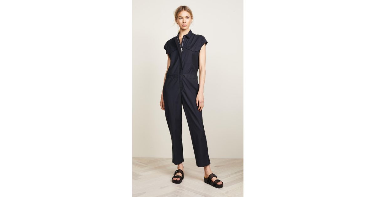 rag and bone reed jumpsuit