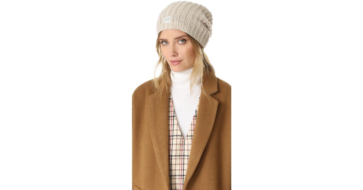 madewell kent beanie