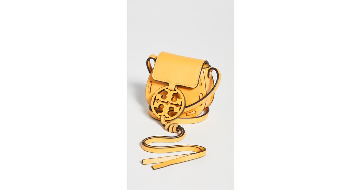 tory burch micro miller crossbody