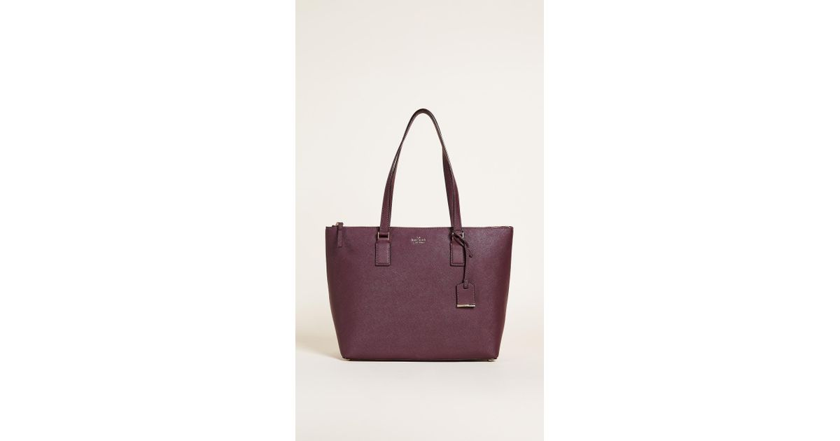 Kate spade new york cameron street lucie tote top
