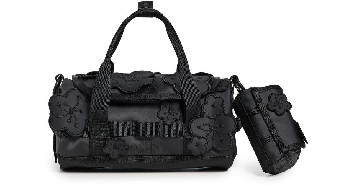 The North Face Cecilie Bahnsen Clutch 黒 The North Face x Cecilie Bahnsen - Maria Base Camp Clutch