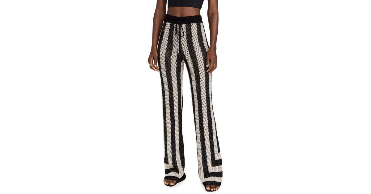 Seven Wonders Ziggy Pants in Black | Lyst
