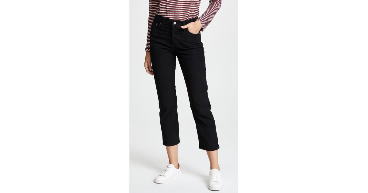 levi's wedgie fit corduroy