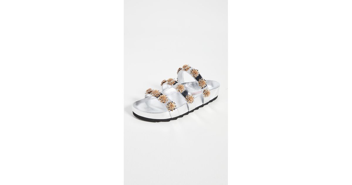 Valentino Garavani | Roman Stud Slide | Spinnaker Boutique