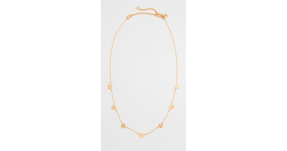 Madewell delicate star necklace hotsell