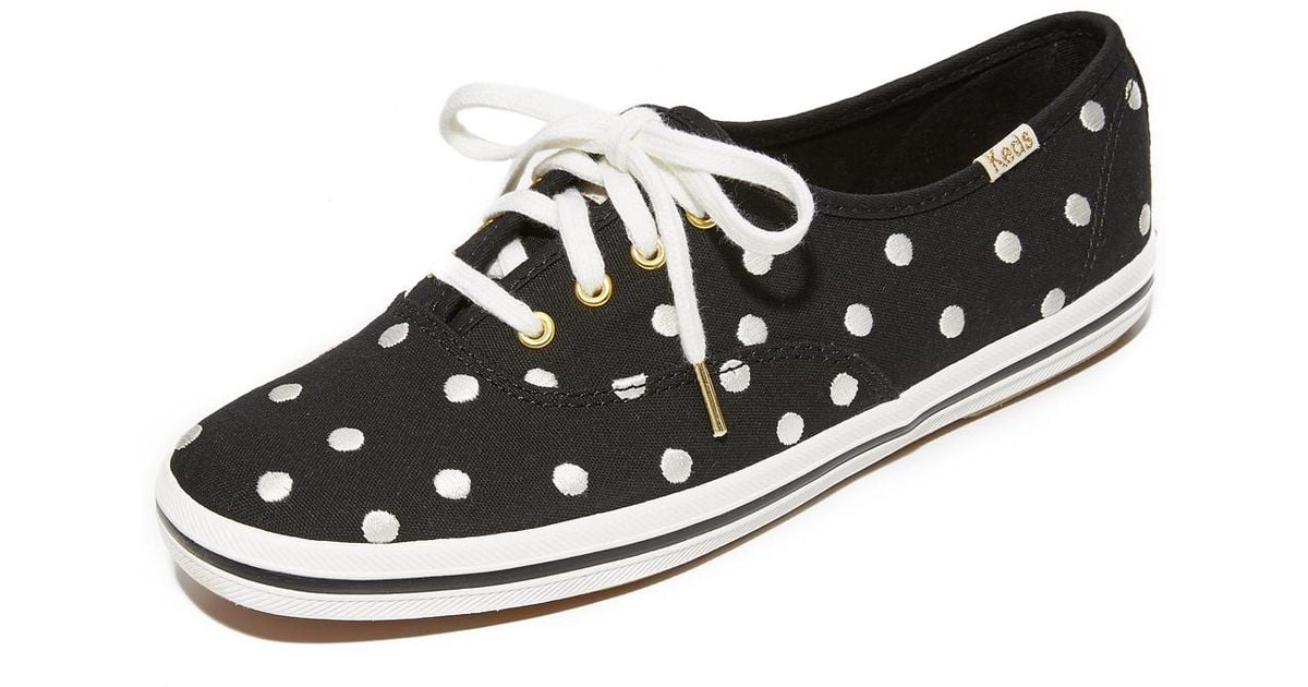 keds shoes polka dot