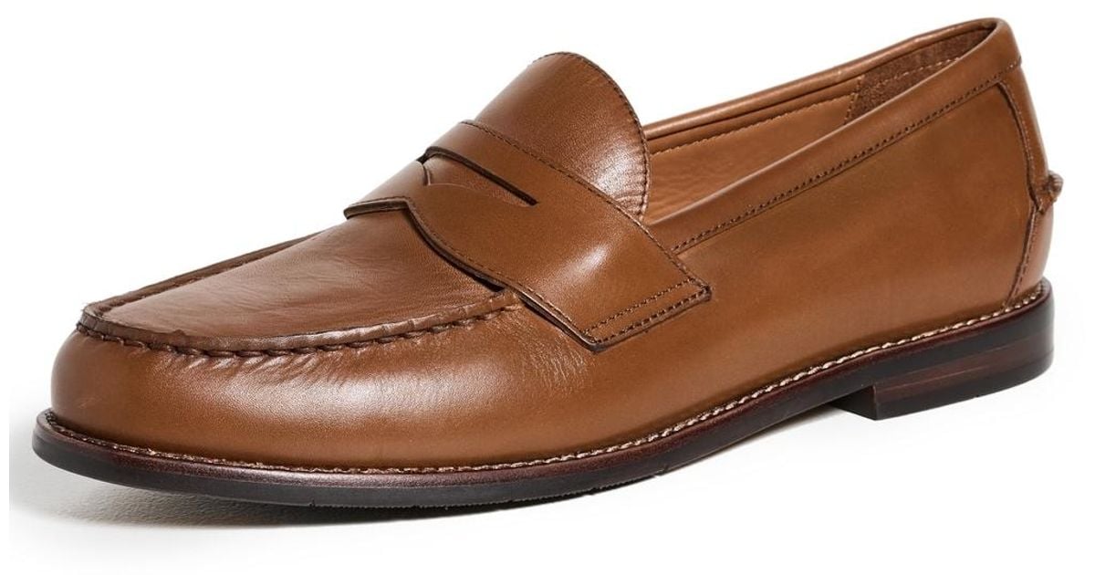 polo loafers