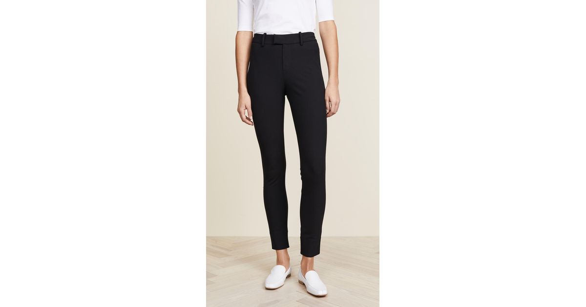 Ayr The Arrow Pants in Black | Lyst 