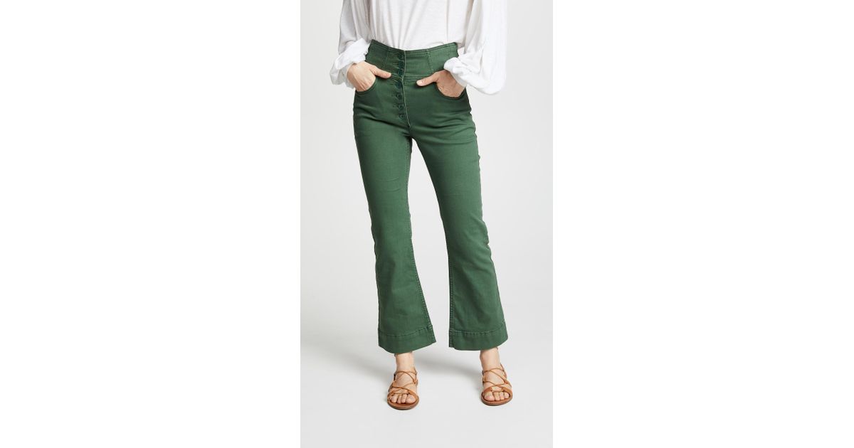 ulla johnson ellis jean