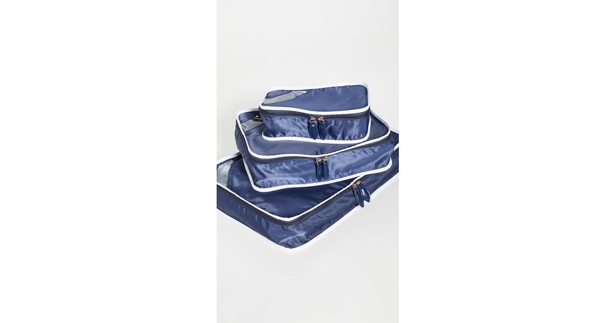 paravel packing cube trio