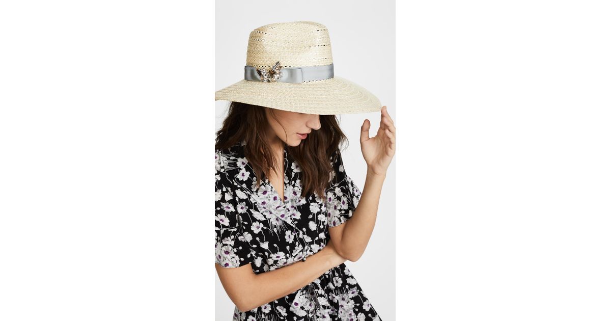 eugenia kim sun hat