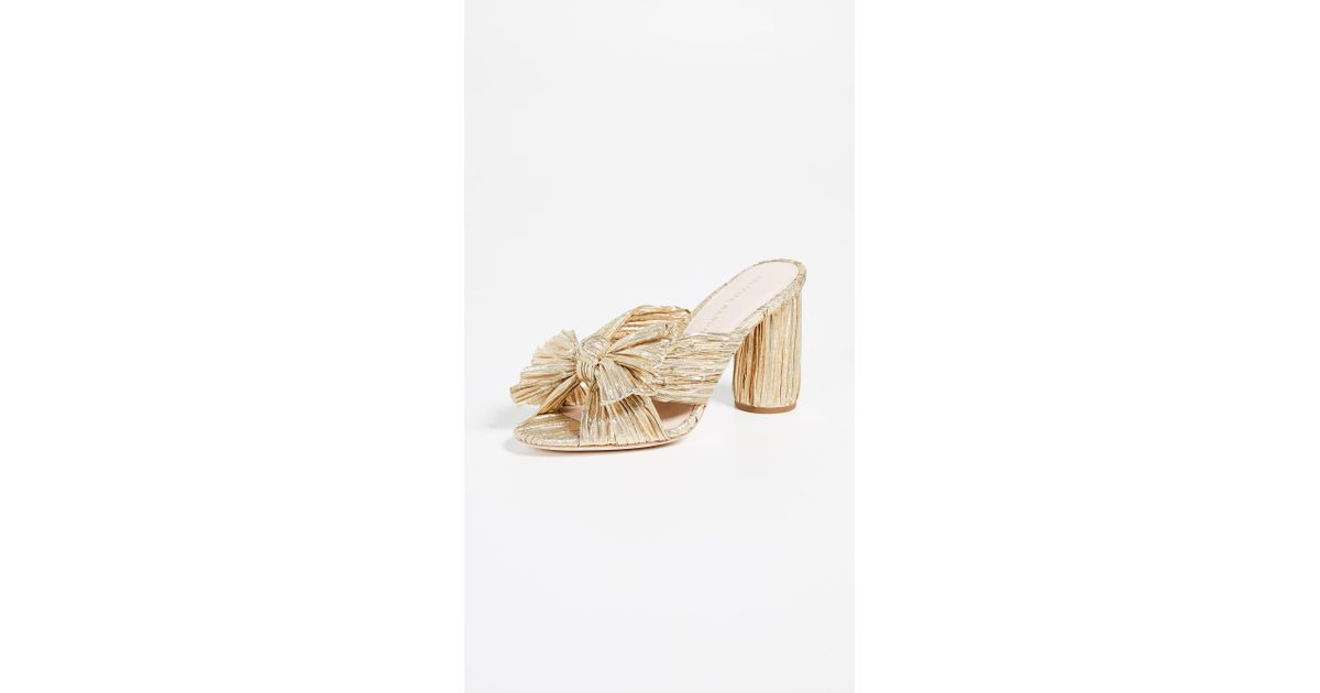 loeffler randall knot slides