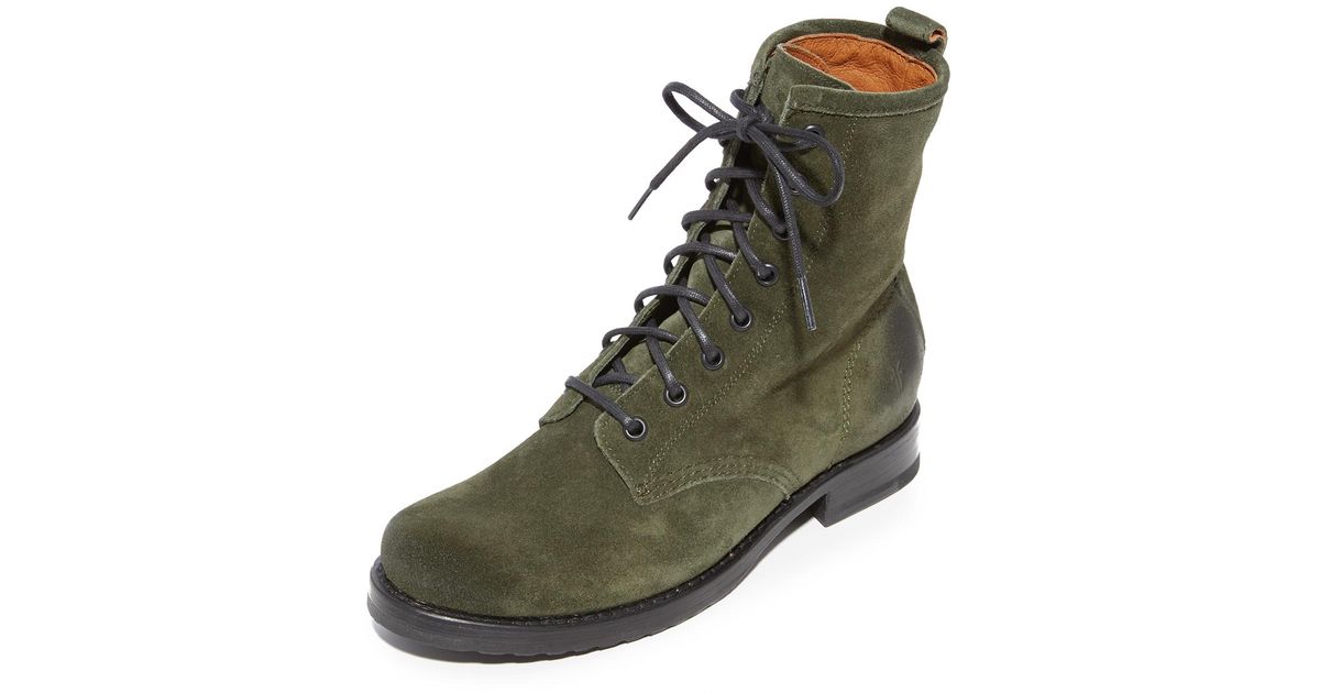 green frye boots