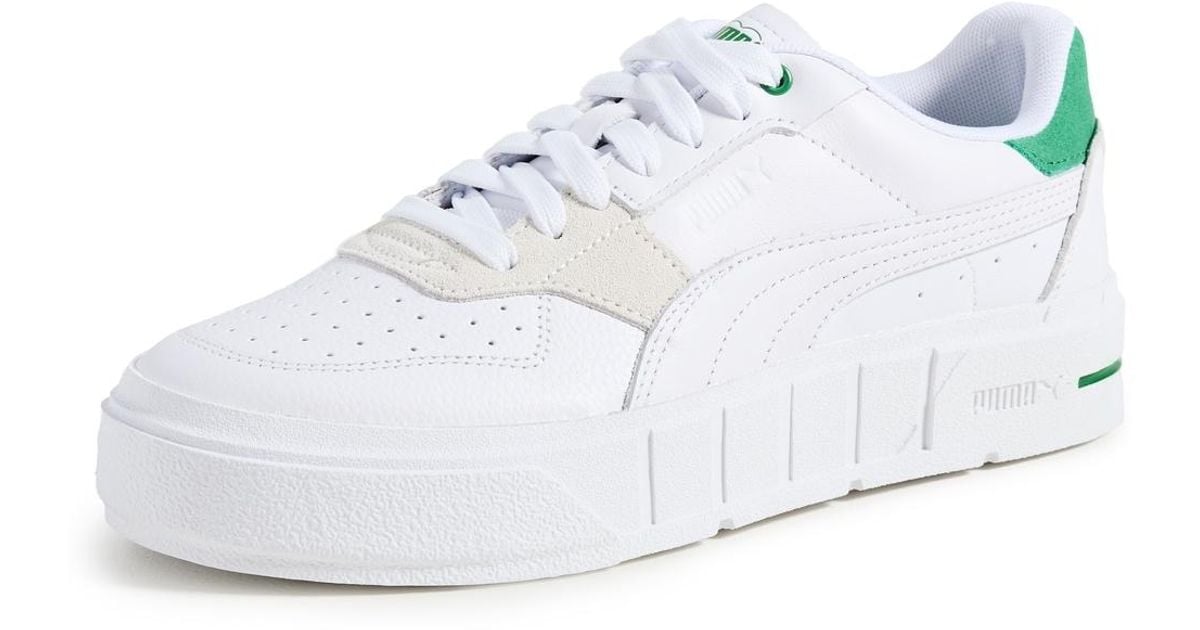 Puma cali vert new arrivals
