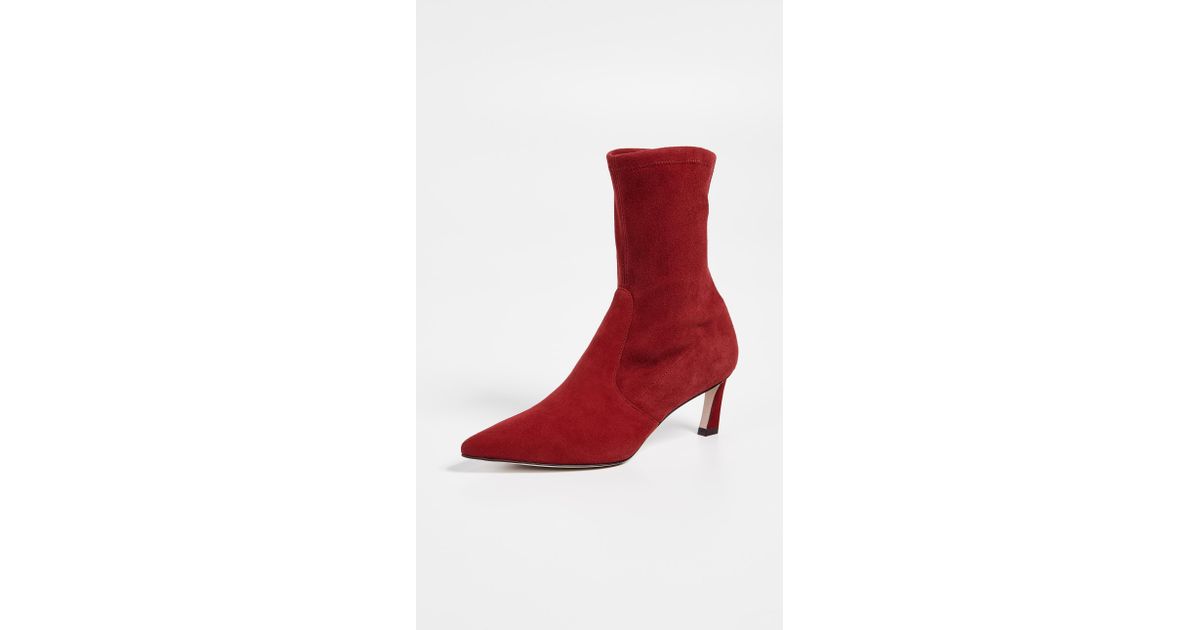 stuart weitzman rapture 55mm boots
