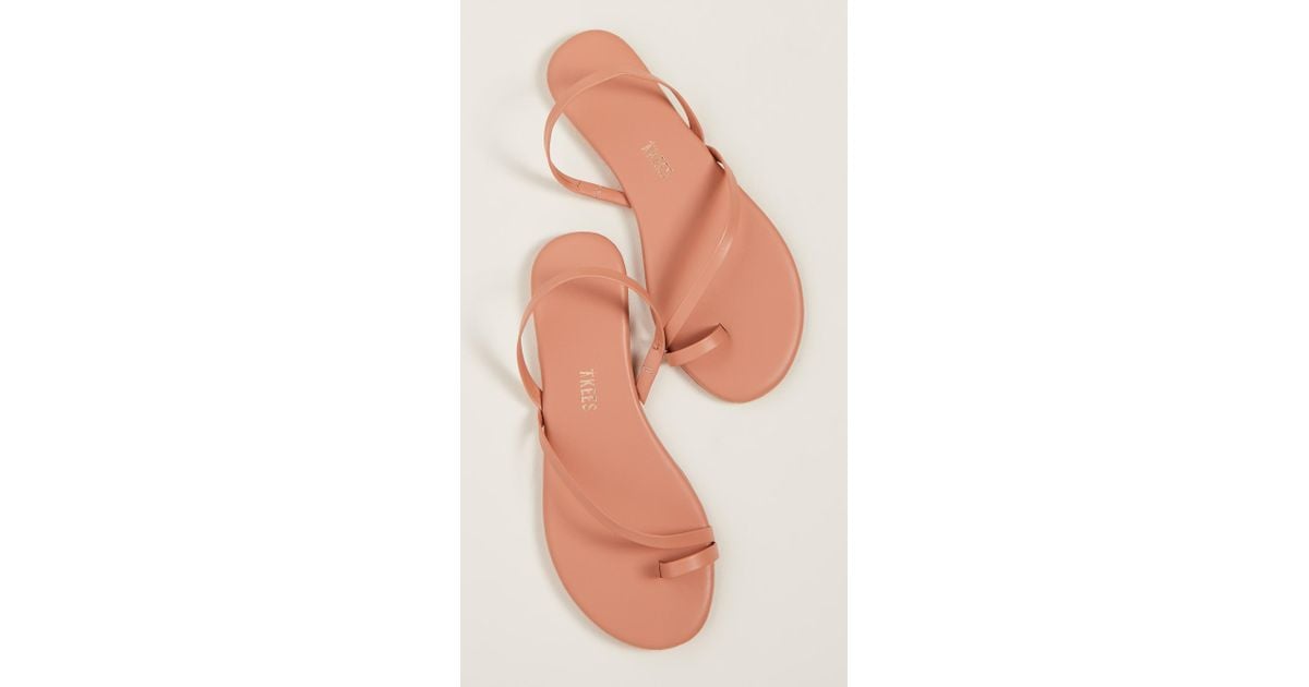 tkees toe ring sandals
