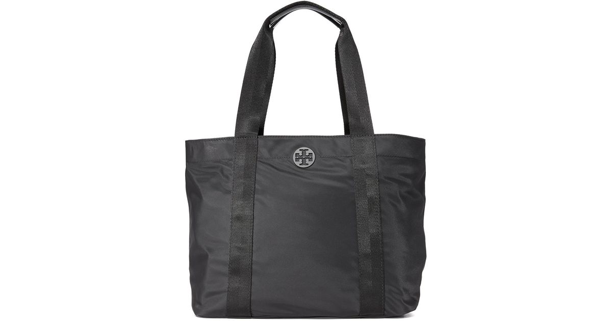 tory burch large nylon tote