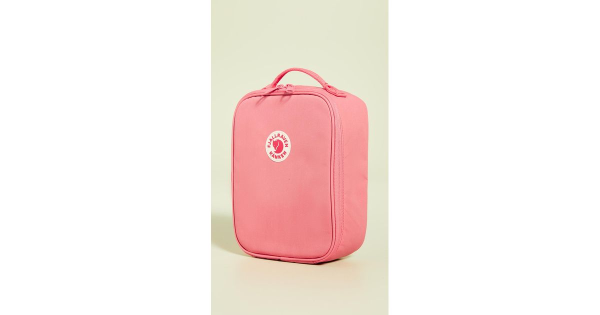 fjallraven lunch bags