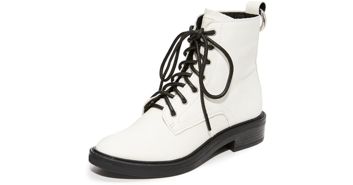 dolce vita bardot combat boots
