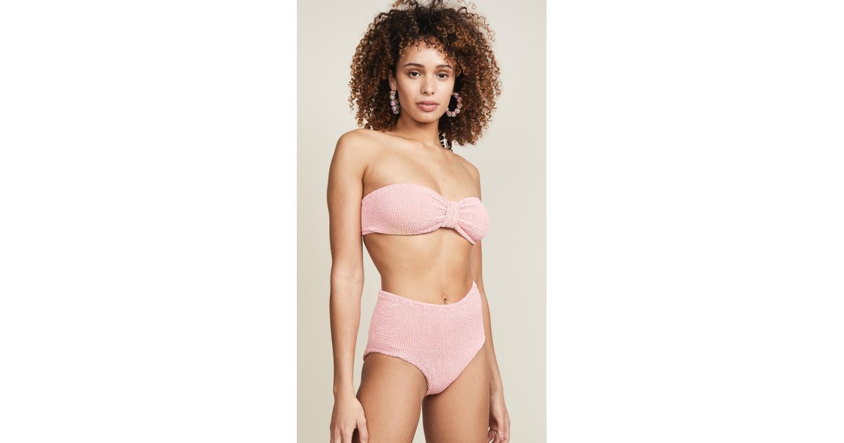hunza g posey bikini