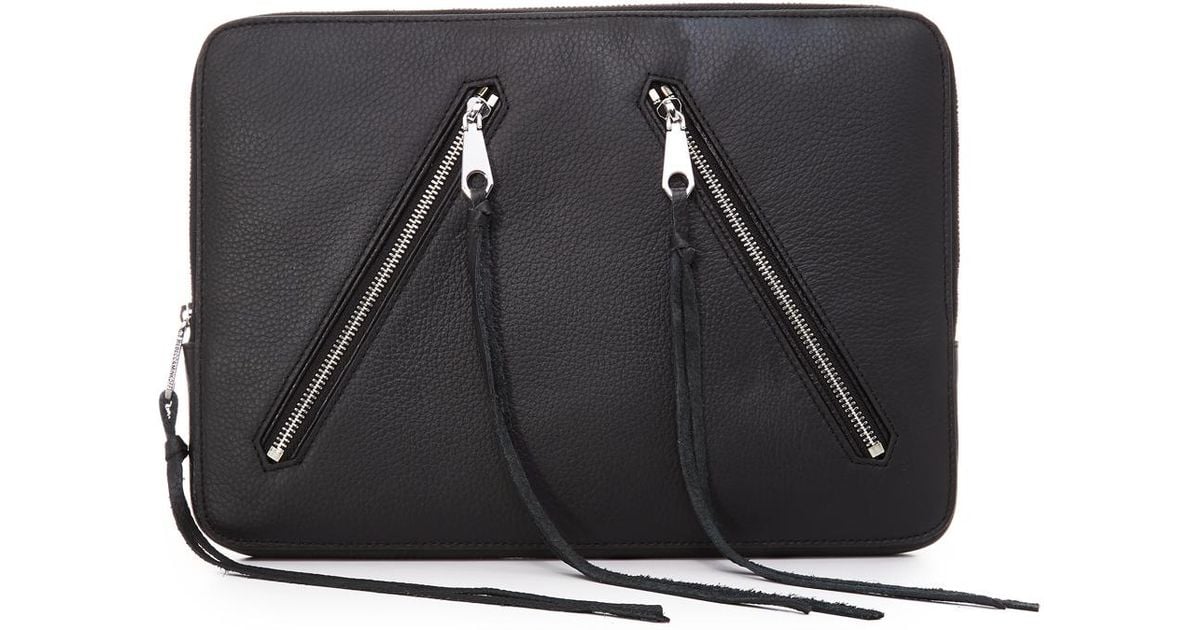 rebecca minkoff laptop bag