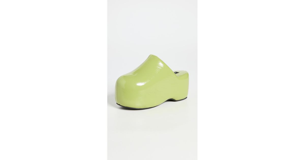 bubble clogs simon miller